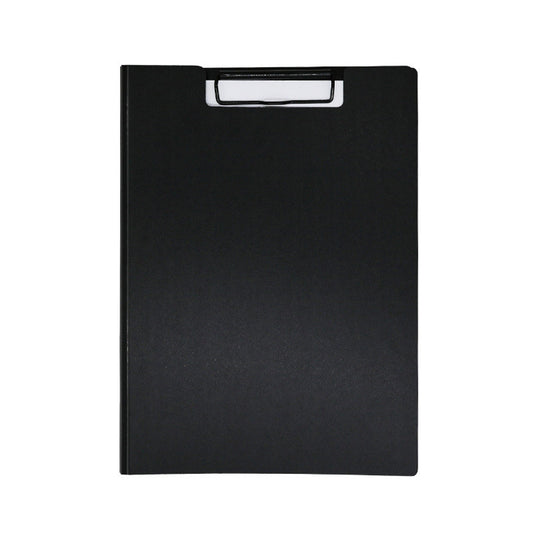 A4 Size Foldable Clipboards, 360 Degree Cover Flip Clipboard File Folder, PP Material Clipboard for Nurses, Students, Office