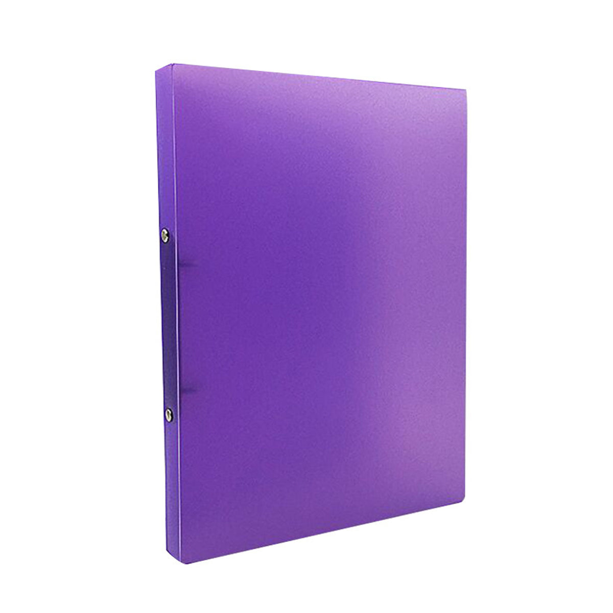 2 Ring Binder,Binder Organizer Holds 8.5’’ x 11’’ Paper with Tag