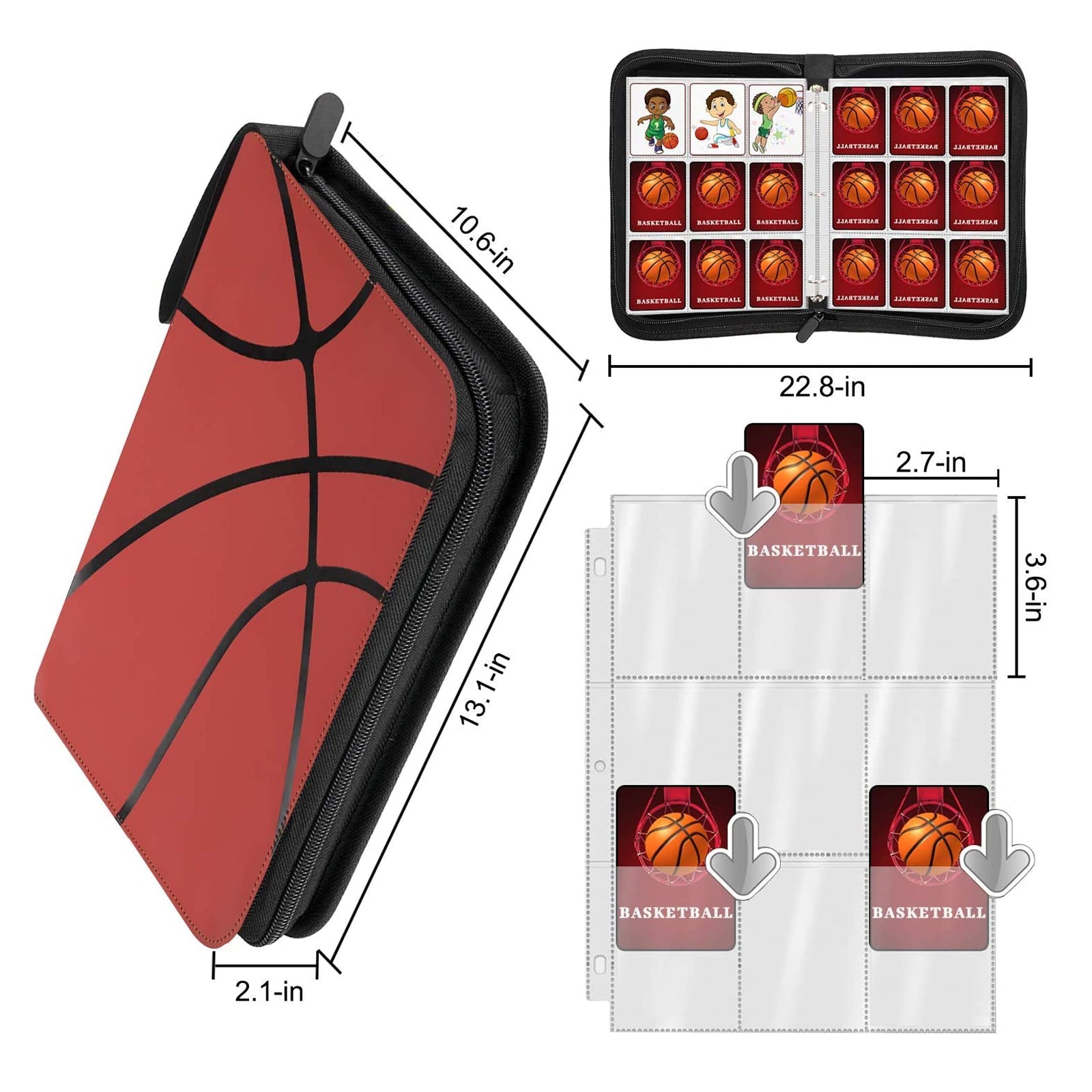 Basketball Bag 2.1 